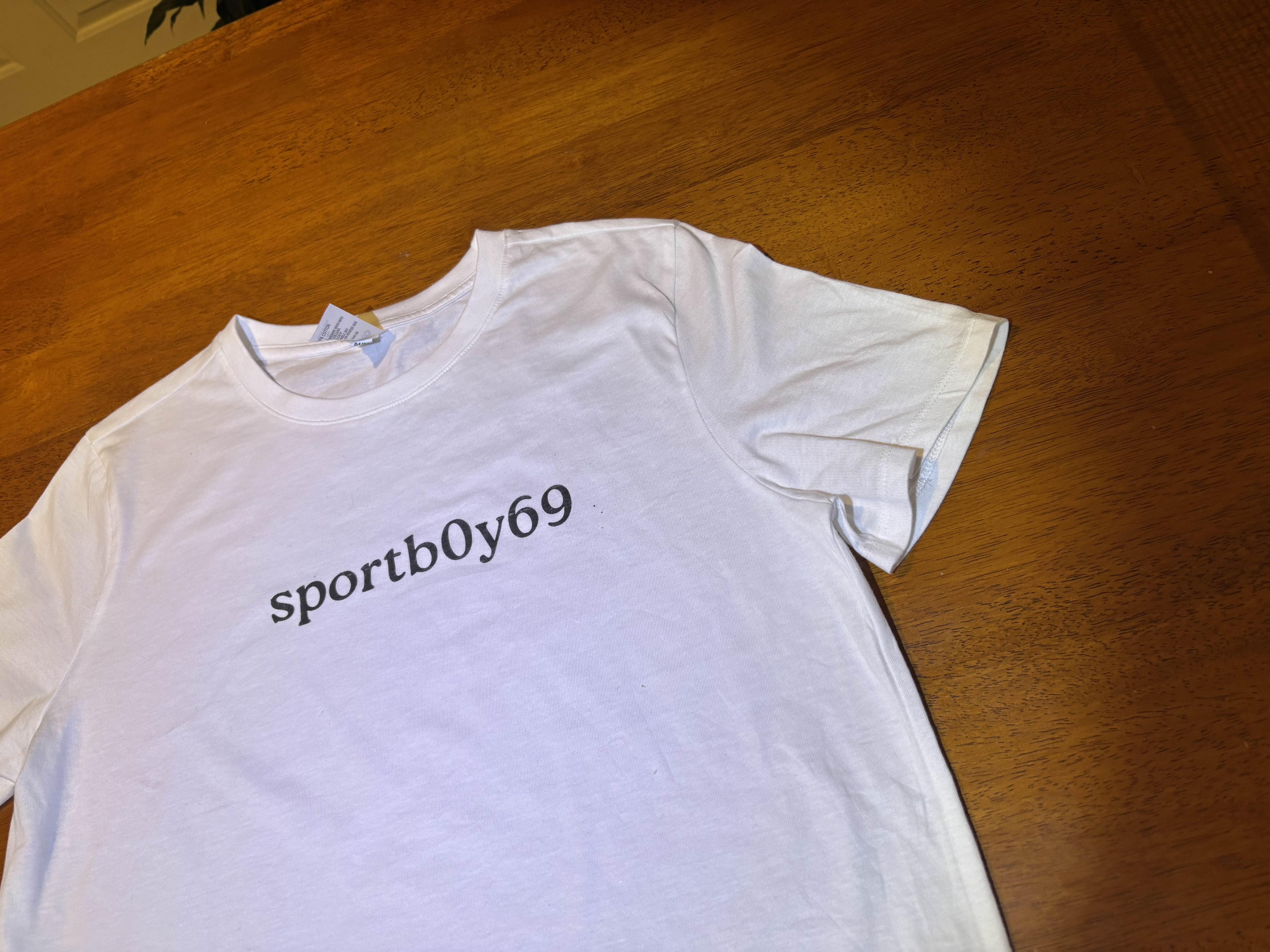 Look Pretty, Play Pretty - This merch is a step in the right direction